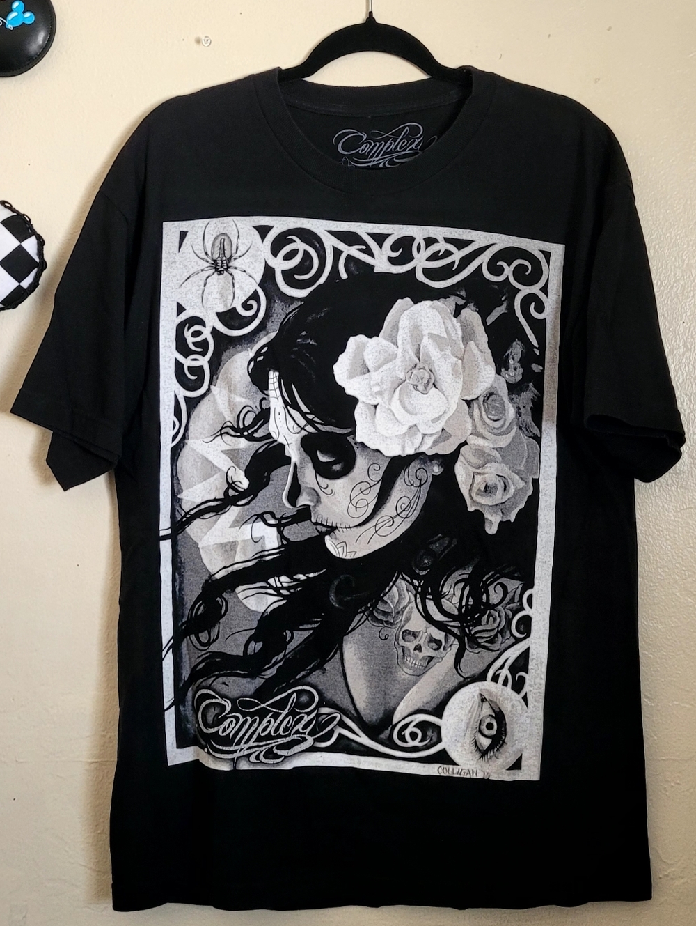Vintage Dia De Los Muertos Shirt